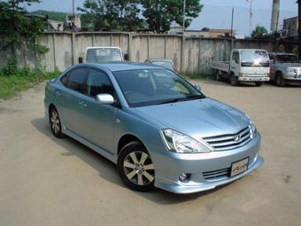 2002 Toyota Allion