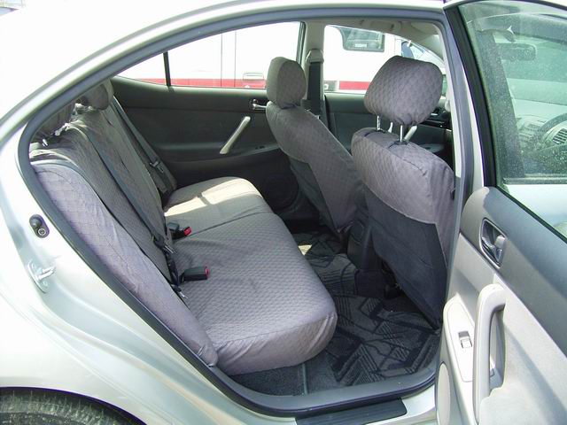 2002 Toyota Allion Photos