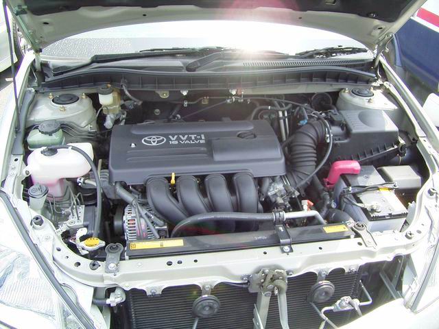 2002 Toyota Allion Photos