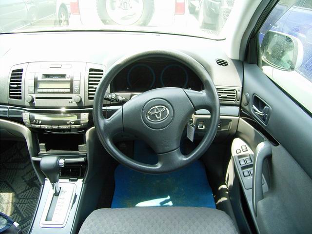 2002 Toyota Allion For Sale