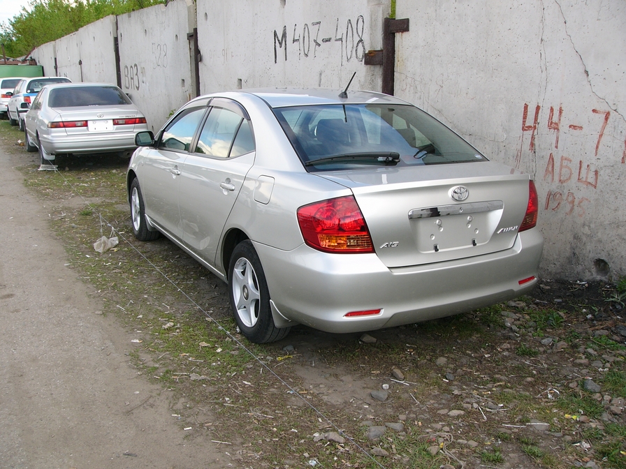 2002 Toyota Allion For Sale