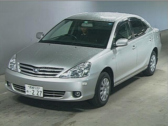 2002 Toyota Allion Images