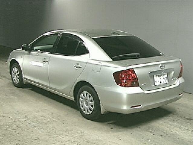 2002 Toyota Allion Pictures