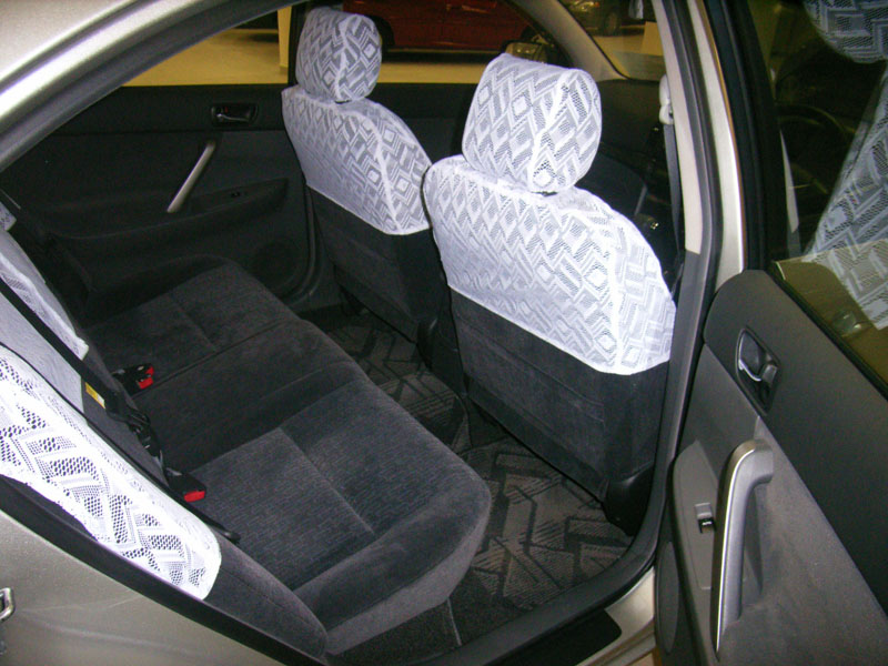 2002 Toyota Allion Photos