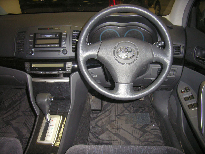 2002 Toyota Allion For Sale