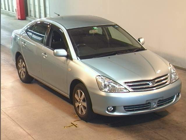 2002 Toyota Allion Pictures