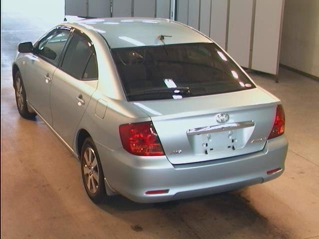 2002 Toyota Allion Pictures