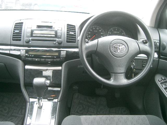2002 Toyota Allion Images