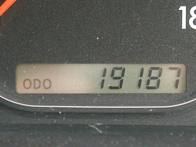 2002 Toyota Allion Pictures