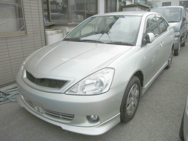 2002 Toyota Allion Photos