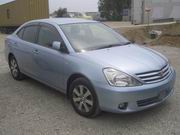 2002 Toyota Allion Pictures