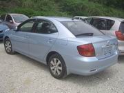 2002 Toyota Allion Pics