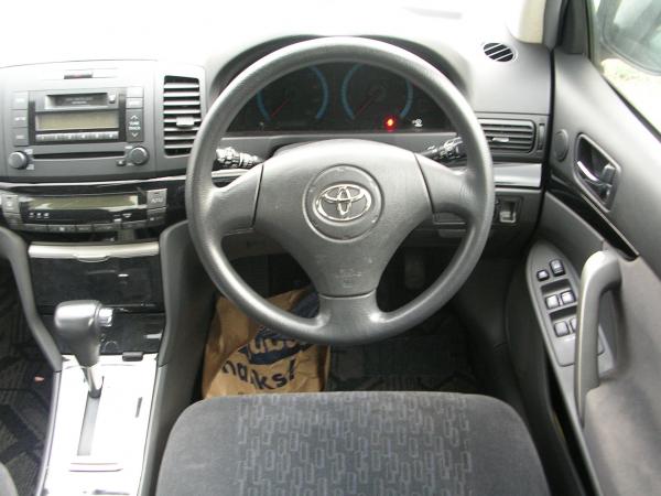 2002 Toyota Allion Images