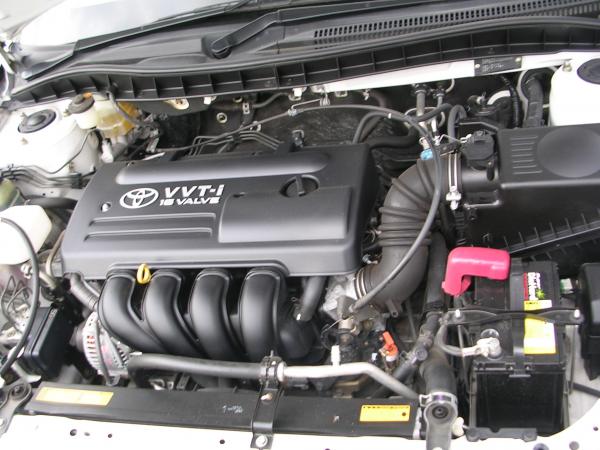 2002 Toyota Allion Pictures