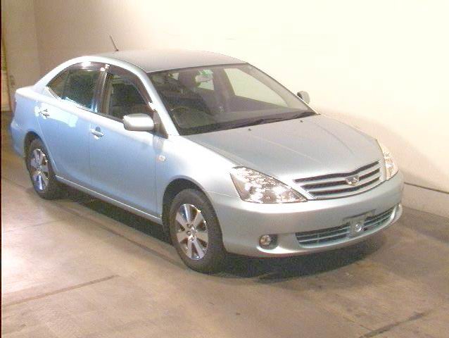 2002 Toyota Allion Photos