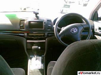 2002 Toyota Allion Pictures