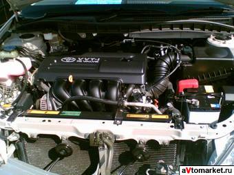 2002 Toyota Allion Pictures