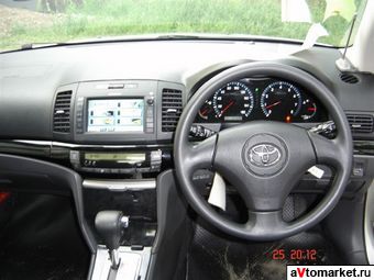 2002 Toyota Allion Pictures