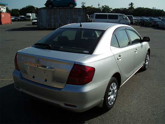 2002 Toyota Allion For Sale