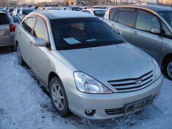 2002 Toyota Allion