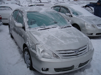 2002 Toyota Allion