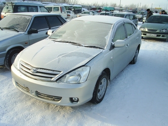 2002 Toyota Allion