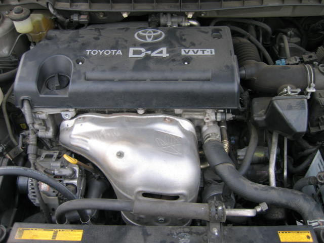 2002 Toyota Allion Images