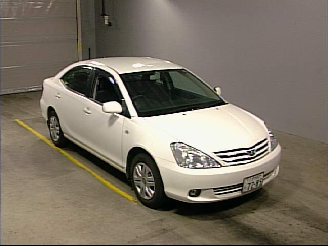 2002 Toyota Allion Images