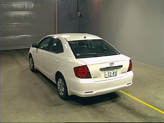 2002 Toyota Allion Pictures