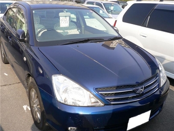 2002 Toyota Allion