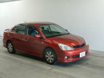 2002 Toyota Allion Photos