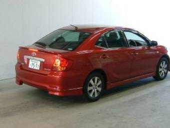 2002 Toyota Allion Pictures