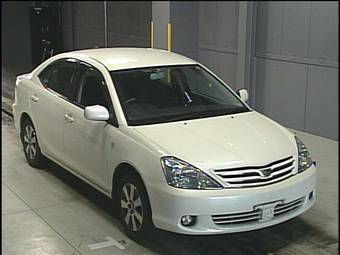 2002 Toyota Allion Photos