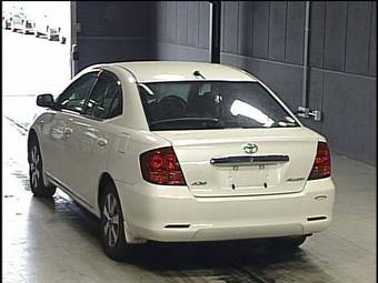 2002 Toyota Allion Pictures