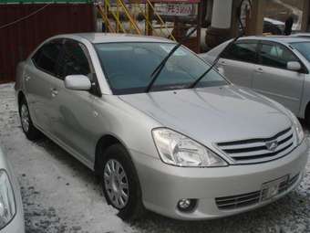 2002 Toyota Allion Images