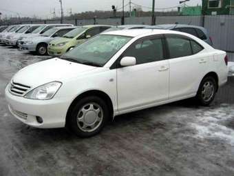 2002 Toyota Allion For Sale