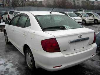 2002 Toyota Allion Pics