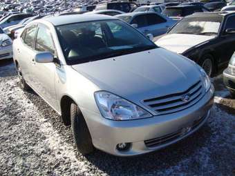 2002 Toyota Allion Photos