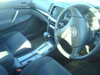 2002 Toyota Allion Pictures