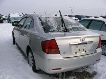 2002 Toyota Allion Pictures