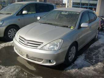 2002 Toyota Allion Pictures