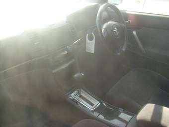 2002 Toyota Allion Pictures