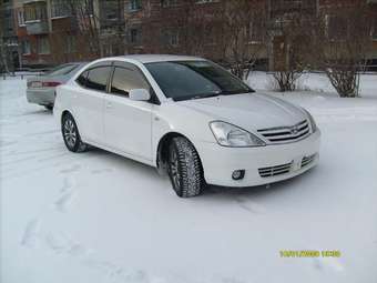 2002 Toyota Allion Pictures