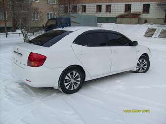 2002 Toyota Allion Pictures