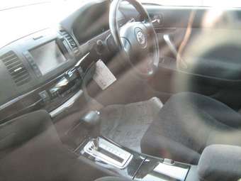 2002 Toyota Allion Images