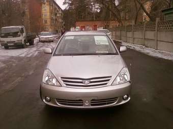 2002 Toyota Allion Photos