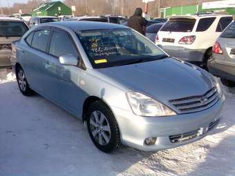 2002 Toyota Allion For Sale