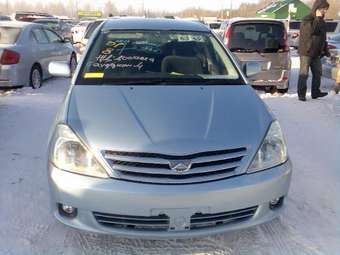 2002 Toyota Allion Images