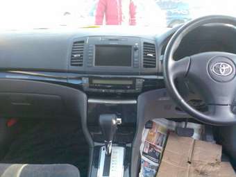 2002 Toyota Allion Pictures