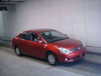 2002 Toyota Allion Photos